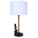 Sidro 1-Light Table Lamp