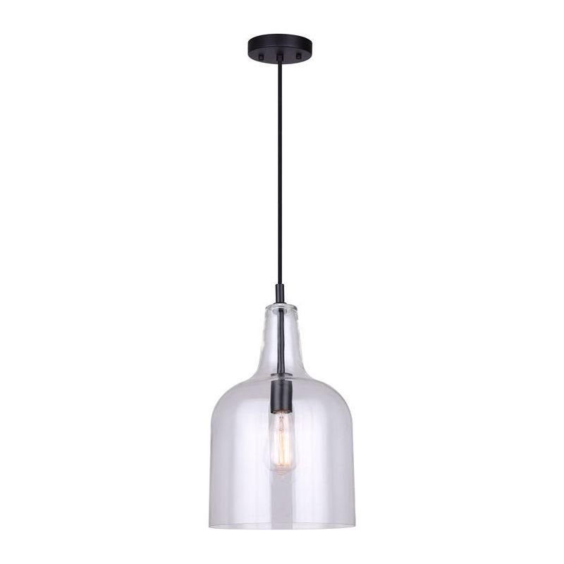 Canarm - Keeva 1-Light Pendant - Lights Canada