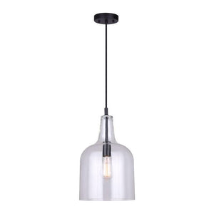 Canarm - Keeva 1-Light Pendant - Lights Canada