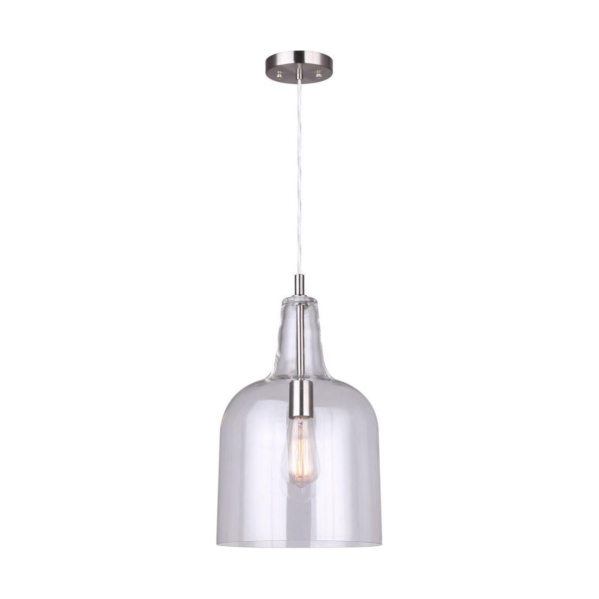 Canarm - Keeva 1-Light Pendant - Lights Canada