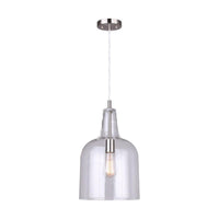 Keeva 1-Light Pendant