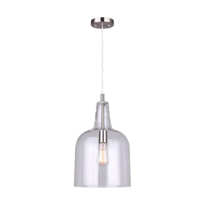 Canarm - Keeva 1-Light Pendant - Lights Canada