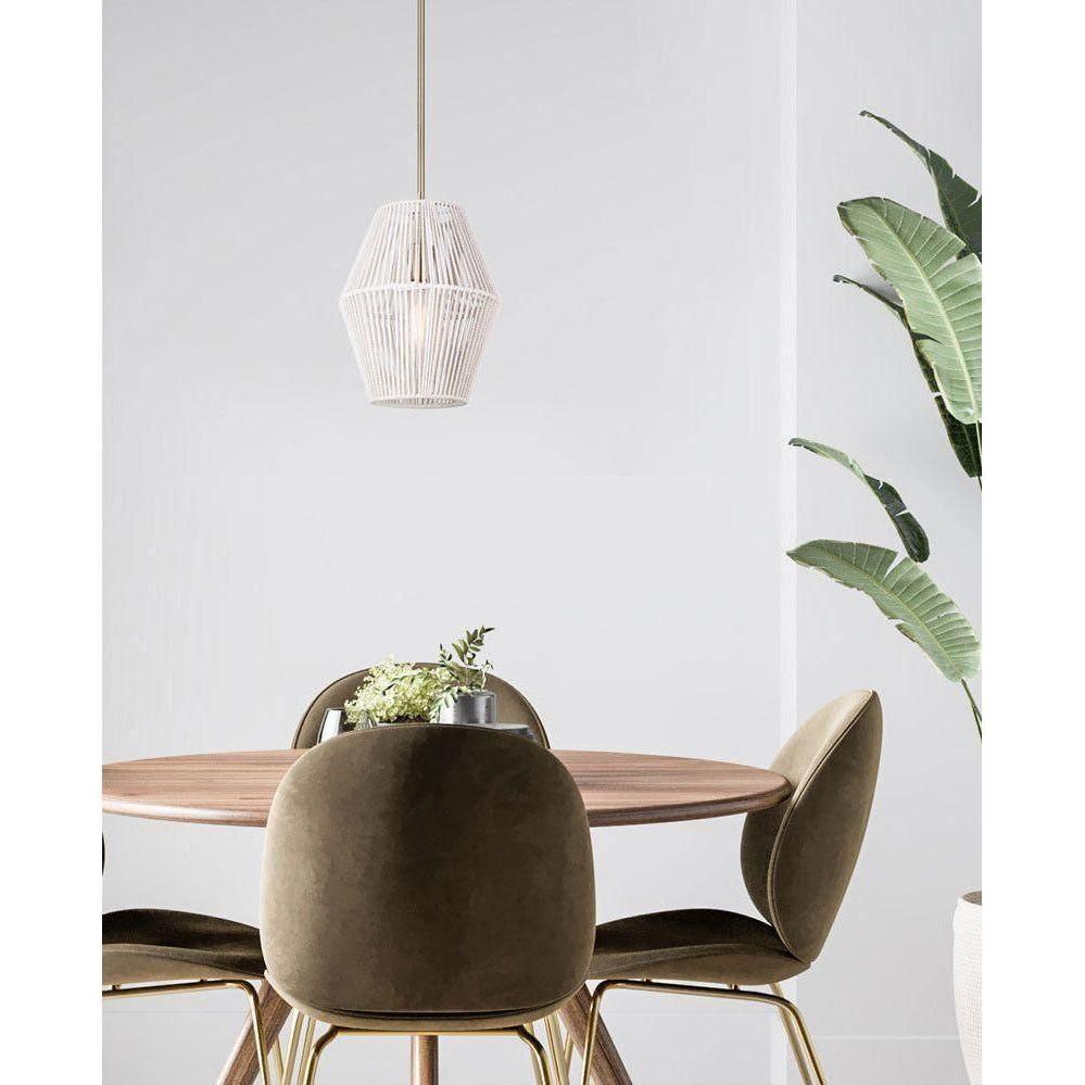 Canarm - Willow 1-Light Pendant - Lights Canada