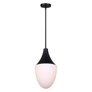 Canarm - Evlin 1-Light Pendant - Lights Canada