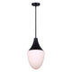 Canarm - Evlin 1-Light Pendant - Lights Canada