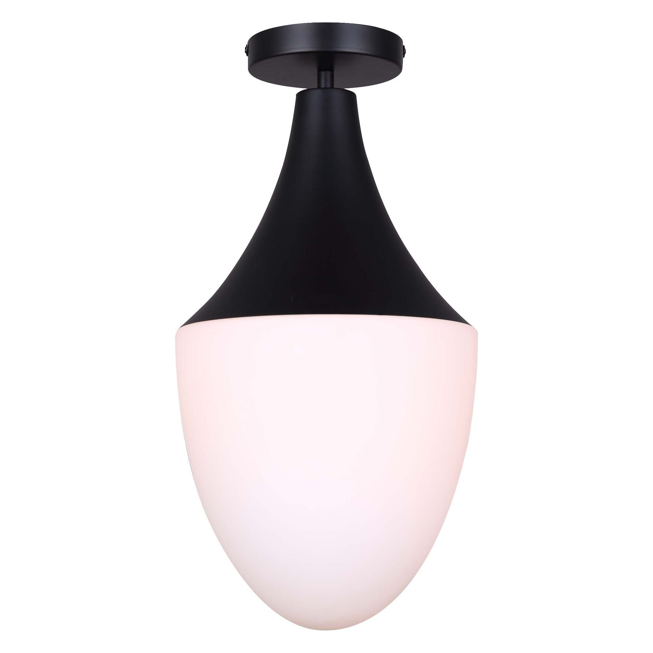 Canarm - Evlin 1-Light Pendant - Lights Canada