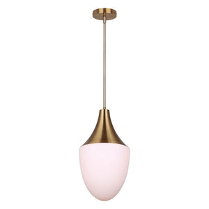 Canarm - Evlin 1-Light Pendant - Lights Canada