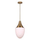 Canarm - Evlin 1-Light Pendant - Lights Canada