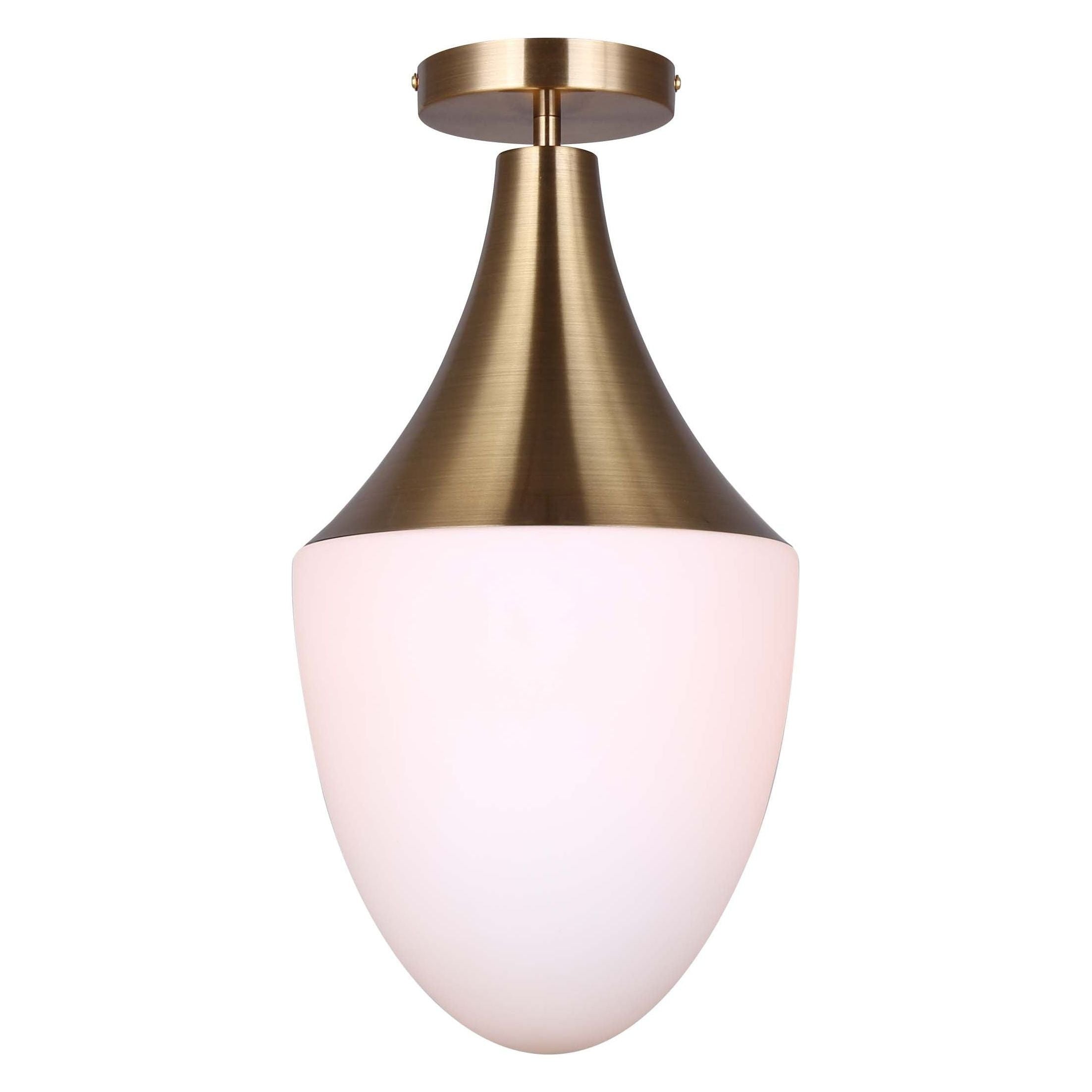 Canarm - Evlin 1-Light Pendant - Lights Canada