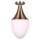 Canarm - Evlin 1-Light Pendant - Lights Canada