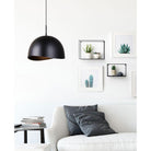 Canarm - Henlee 9" 1-Light Pendant - Lights Canada