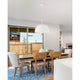 Canarm - Henlee 15.75" 1-Light Pendant - Lights Canada