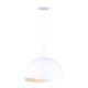 Canarm - Henlee 15.75" 1-Light Pendant - Lights Canada