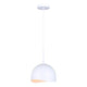 Canarm - Henlee 9" 1-Light Pendant - Lights Canada