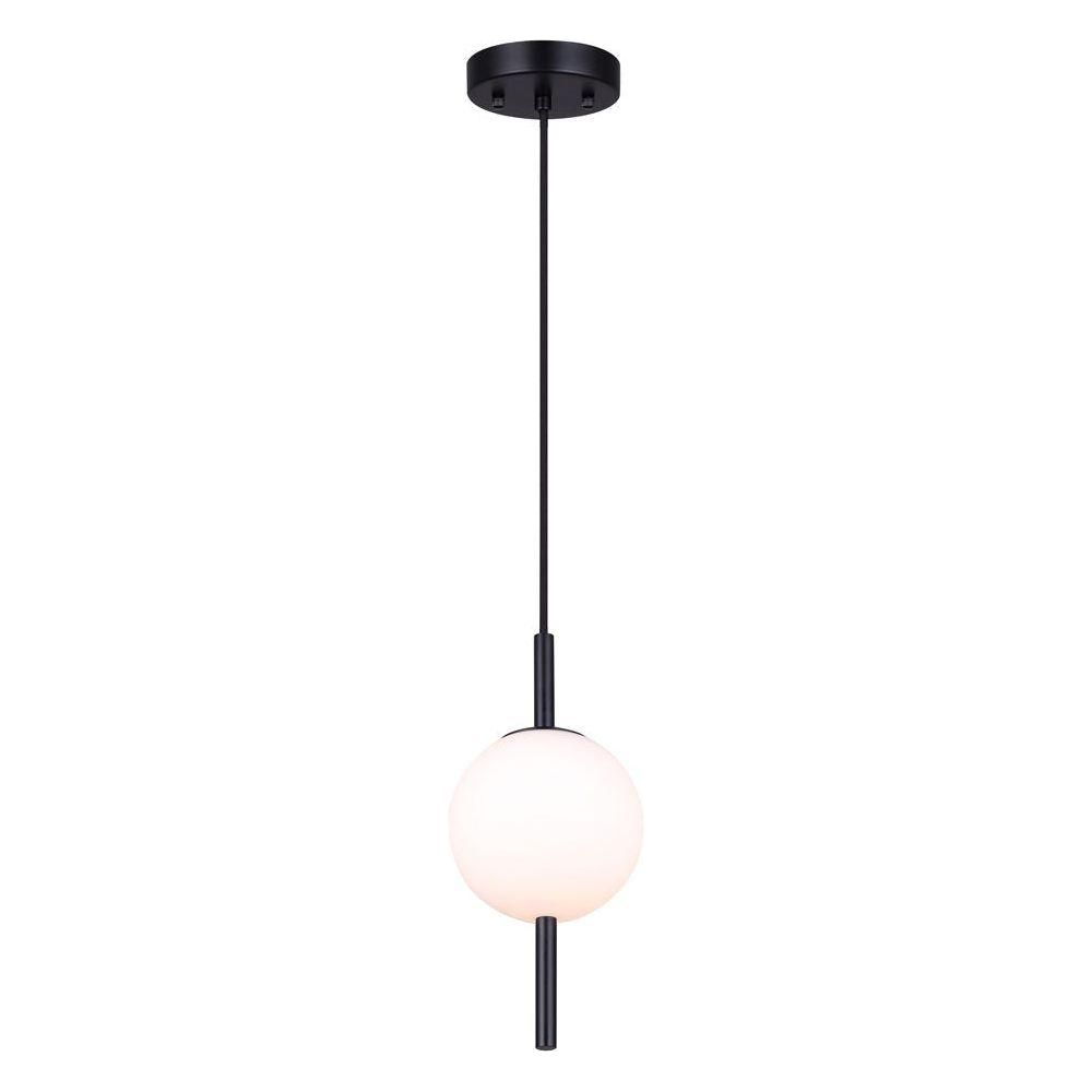 Canarm - Nara 1-Light Pendant - Lights Canada