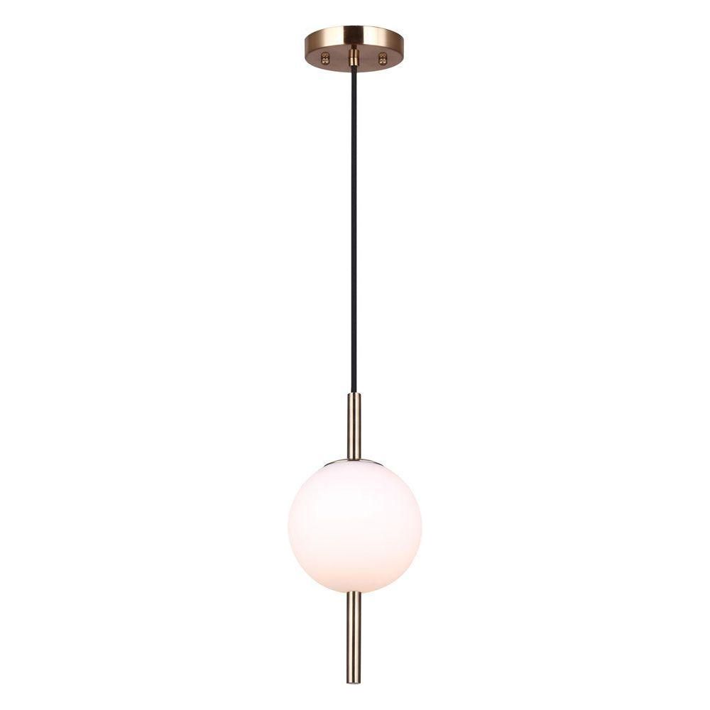 Canarm - Nara 1-Light Pendant - Lights Canada