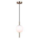 Canarm - Nara 1-Light Pendant - Lights Canada