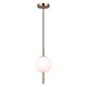 Canarm - Nara 1-Light Pendant - Lights Canada