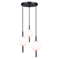 Nara 3-Light Pendant