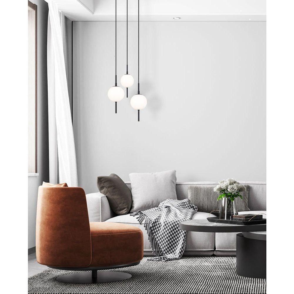 Canarm - Nara 3-Light Pendant - Lights Canada