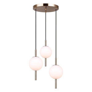 Canarm - Nara 3-Light Pendant - Lights Canada