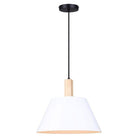 Canarm - Harlyn 1-Light Pendant - Lights Canada