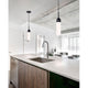 Canarm - Bevin 1-Light Pendant - Lights Canada