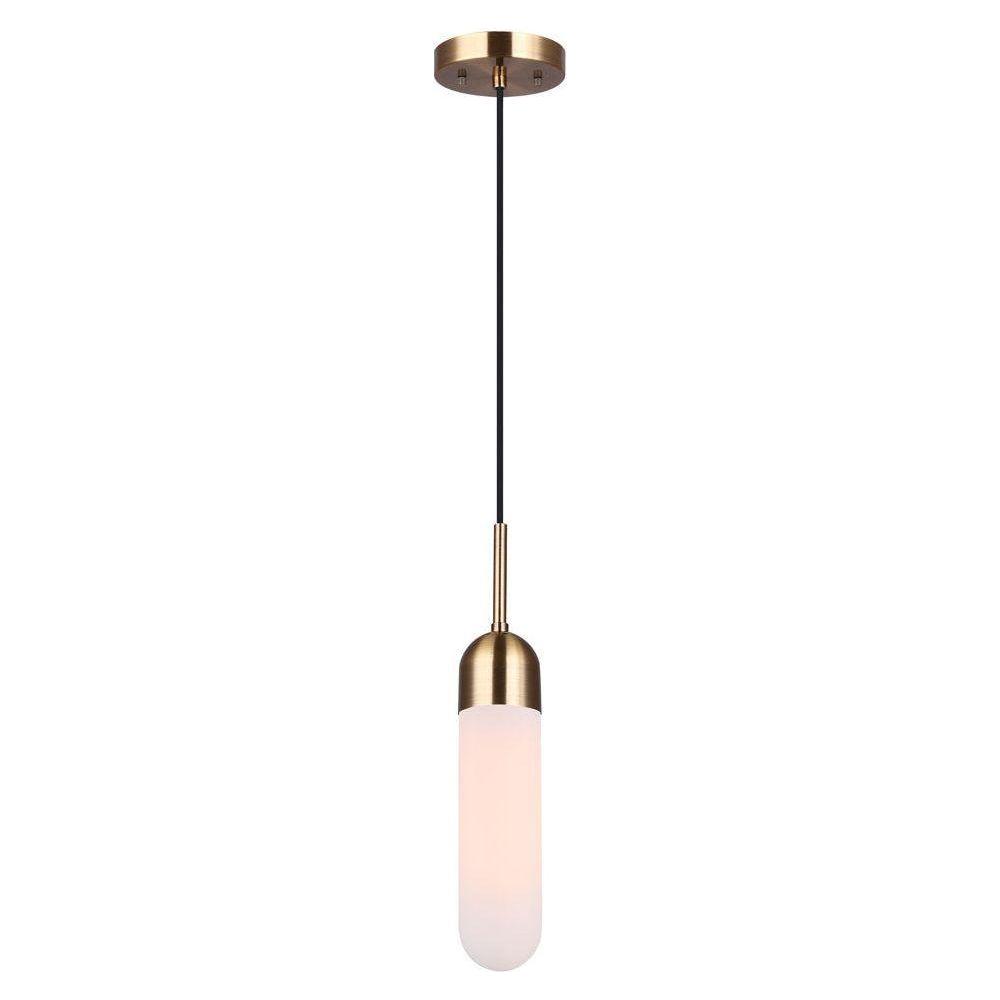 Canarm - Bevin 1-Light Pendant - Lights Canada