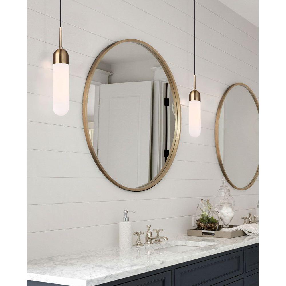 Canarm - Bevin 1-Light Pendant - Lights Canada