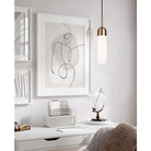 Canarm - Bevin 1-Light Pendant - Lights Canada