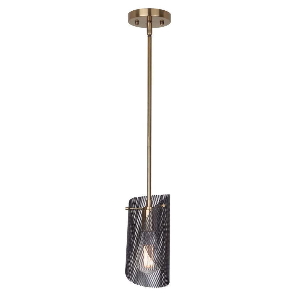 Canarm - Huxlee 1-Light Pendant - Lights Canada