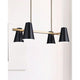 Harken 4-Light Pendant