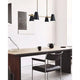 Harken 4-Light Pendant