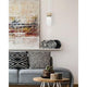 Caleb 1-Light Pendant