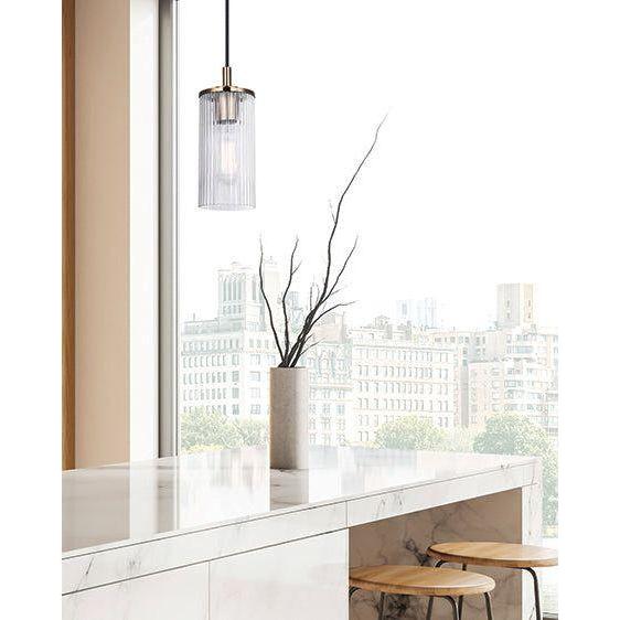 Kinslea 1-Light Pendant