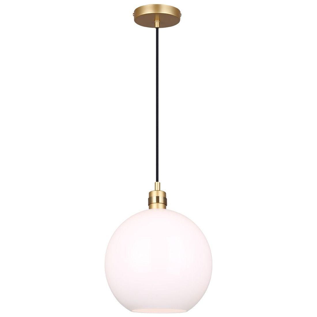 Monroe 1-Light Convertible Pendant