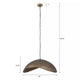 Maverick 2-Light Pendant