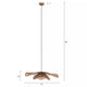 Sage 1-Light Pendant