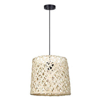 Tash 1-Light Pendant