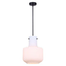Canarm - Adalie 1-Light Pendant - Lights Canada