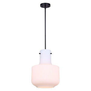 Canarm - Adalie 1-Light Pendant - Lights Canada