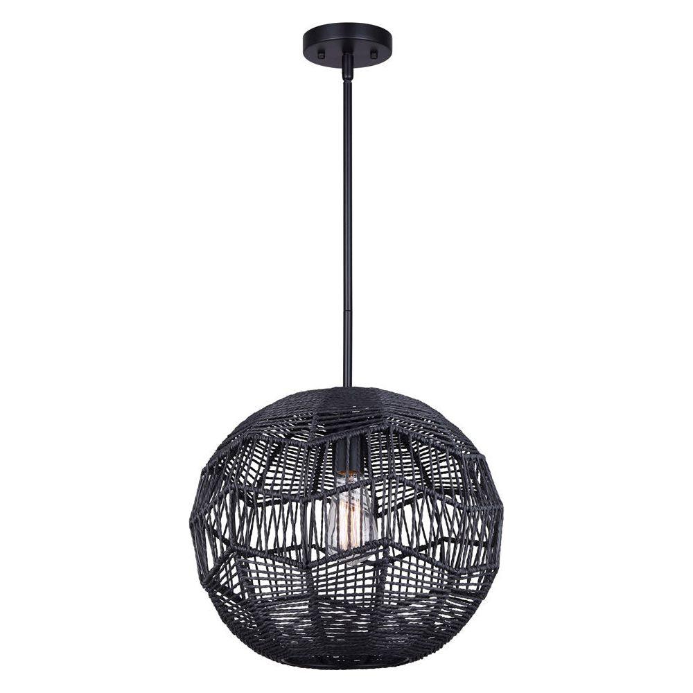 Canarm - Leona 1-Light Pendant - Lights Canada