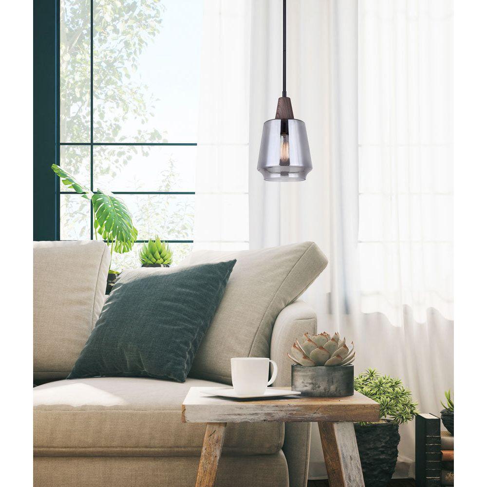 Canarm - Dante 1-Light Pendant - Lights Canada