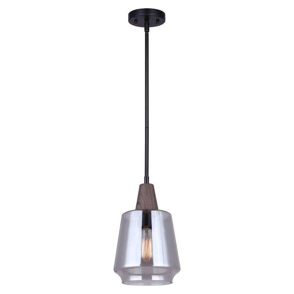 Canarm - Dante 1-Light Pendant - Lights Canada