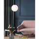 Halsey 1-Light Pendant