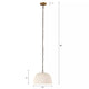 Audrey 1-Light Pendant