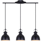 Canarm - Polo 3-Light Pendant - Lights Canada