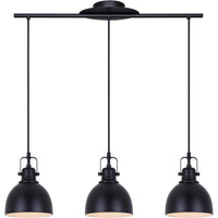 Polo 3-Light Pendant