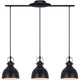 Canarm - Polo 3-Light Pendant - Lights Canada