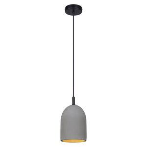 Jack 1-Light 6" Pendant